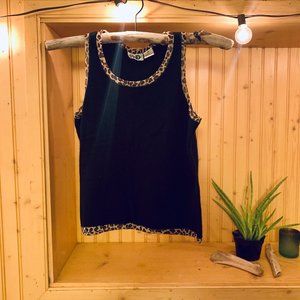 Paul Harris Design vintage top *